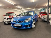 USED 2005 55 VAUXHALL VECTRA 2.8i V6 24V VXR Hatchback 5dr Petrol Manual (247 g/km, 252 bhp) 