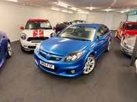 USED 2005 55 VAUXHALL VECTRA 2.8i V6 24V VXR Hatchback 5dr Petrol Manual (247 g/km, 252 bhp) 