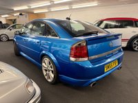 USED 2005 55 VAUXHALL VECTRA 2.8i V6 24V VXR Hatchback 5dr Petrol Manual (247 g/km, 252 bhp) 