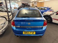 USED 2005 55 VAUXHALL VECTRA 2.8i V6 24V VXR Hatchback 5dr Petrol Manual (247 g/km, 252 bhp) 