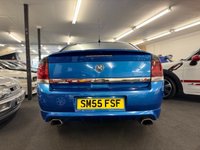 USED 2005 55 VAUXHALL VECTRA 2.8i V6 24V VXR Hatchback 5dr Petrol Manual (247 g/km, 252 bhp) 