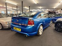 USED 2005 55 VAUXHALL VECTRA 2.8i V6 24V VXR Hatchback 5dr Petrol Manual (247 g/km, 252 bhp) 