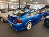 USED 2005 55 VAUXHALL VECTRA 2.8i V6 24V VXR Hatchback 5dr Petrol Manual (247 g/km, 252 bhp) 