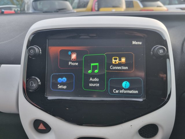 2020 CITROEN C1 - Photo 3