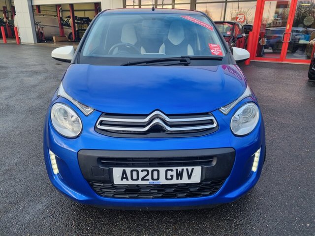 2020 CITROEN C1 - Photo 4