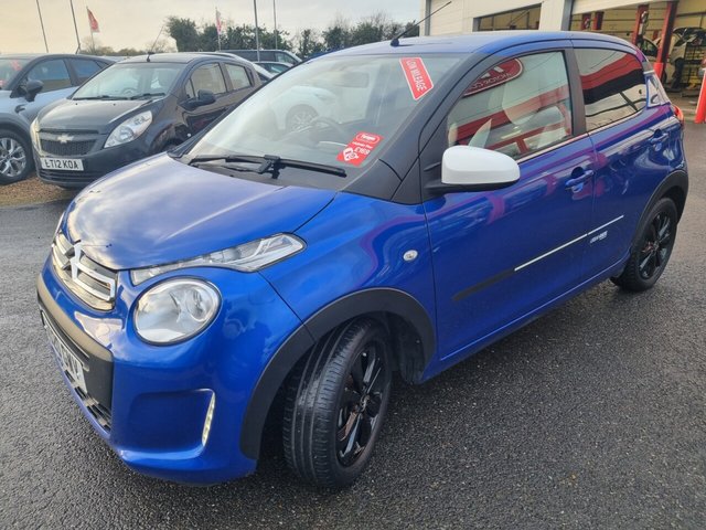 2020 CITROEN C1 - Photo 5