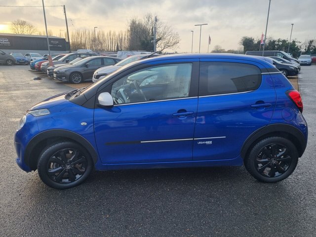 2020 CITROEN C1 - Photo 6