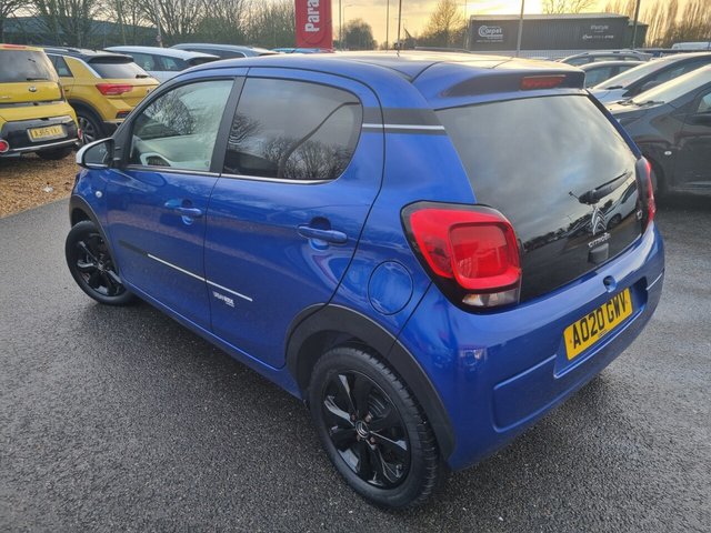 2020 CITROEN C1 - Photo 7