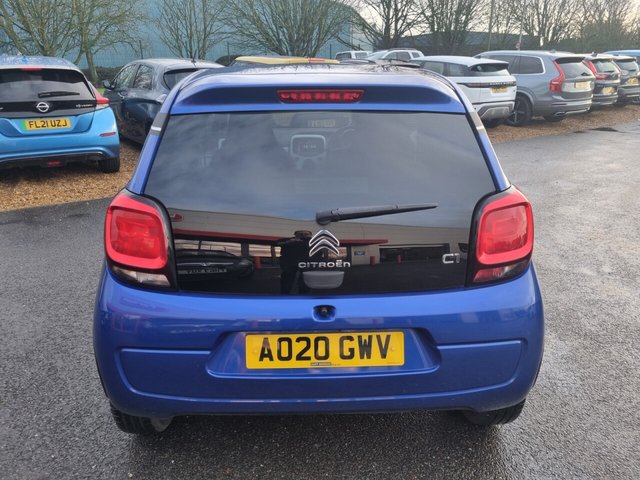 2020 CITROEN C1 - Photo 8