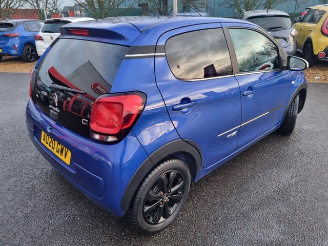 2020 CITROEN C1 - Photo 9