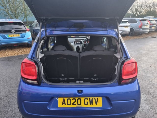 2020 CITROEN C1 - Photo 12