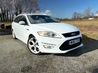 USED 2011 61 FORD MONDEO 2.0T EcoBoost Titanium X Sport Estate 5dr Petrol Powershift Euro 5 (240 ps) 
