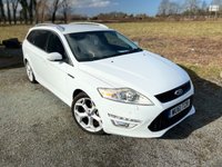 USED 2011 61 FORD MONDEO 2.0T EcoBoost Titanium X Sport Estate 5dr Petrol Powershift Euro 5 (240 ps) 