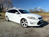 USED 2011 61 FORD MONDEO 2.0T EcoBoost Titanium X Sport Estate 5dr Petrol Powershift Euro 5 (240 ps) 