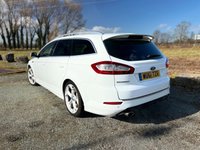 USED 2011 61 FORD MONDEO 2.0T EcoBoost Titanium X Sport Estate 5dr Petrol Powershift Euro 5 (240 ps) 