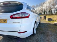 USED 2011 61 FORD MONDEO 2.0T EcoBoost Titanium X Sport Estate 5dr Petrol Powershift Euro 5 (240 ps) 