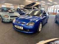 USED 2009 59 MG TF 1.8 LE 500 Convertible 2dr Petrol Manual (185 g/km, 134 bhp) 
