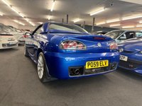 USED 2009 59 MG TF 1.8 LE 500 Convertible 2dr Petrol Manual (185 g/km, 134 bhp) 