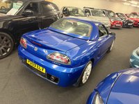 USED 2009 59 MG TF 1.8 LE 500 Convertible 2dr Petrol Manual (185 g/km, 134 bhp) 