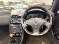 USED 2009 59 MG TF 1.8 LE 500 Convertible 2dr Petrol Manual (185 g/km, 134 bhp) 