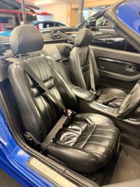 USED 2009 59 MG TF 1.8 LE 500 Convertible 2dr Petrol Manual (185 g/km, 134 bhp) 
