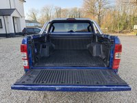 USED 2014 64 FORD RANGER 2.2 TDCi Limited 1 Pickup Double Cab 4dr Diesel Durashift 4WD Euro 5 (150 ps) 2 KEYS SERVICE HISTORY SAT NAV