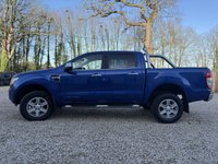 USED 2014 64 FORD RANGER 2.2 TDCi Limited 1 Pickup Double Cab 4dr Diesel Durashift 4WD Euro 5 (150 ps) 2 KEYS SERVICE HISTORY SAT NAV