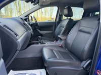 USED 2014 64 FORD RANGER 2.2 TDCi Limited 1 Pickup Double Cab 4dr Diesel Durashift 4WD Euro 5 (150 ps) 2 KEYS SERVICE HISTORY SAT NAV