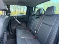 USED 2014 64 FORD RANGER 2.2 TDCi Limited 1 Pickup Double Cab 4dr Diesel Durashift 4WD Euro 5 (150 ps) 2 KEYS SERVICE HISTORY SAT NAV