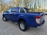 USED 2014 64 FORD RANGER 2.2 TDCi Limited 1 Pickup Double Cab 4dr Diesel Durashift 4WD Euro 5 (150 ps) 2 KEYS SERVICE HISTORY SAT NAV