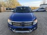 USED 2014 64 FORD RANGER 2.2 TDCi Limited 1 Pickup Double Cab 4dr Diesel Durashift 4WD Euro 5 (150 ps) 2 KEYS SERVICE HISTORY SAT NAV