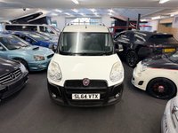 USED 2014 64 FIAT DOBLO 1.3 JTD MultiJet 16v N1 Active Combi Van 4dr Diesel Manual L1 (129 g/km, 90 bhp) Fiat Doblo