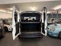 USED 2014 64 FIAT DOBLO 1.3 JTD MultiJet 16v N1 Active Combi Van 4dr Diesel Manual L1 (129 g/km, 90 bhp) Fiat Doblo
