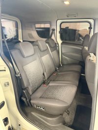 USED 2014 64 FIAT DOBLO 1.3 JTD MultiJet 16v N1 Active Combi Van 4dr Diesel Manual L1 (129 g/km, 90 bhp) Fiat Doblo