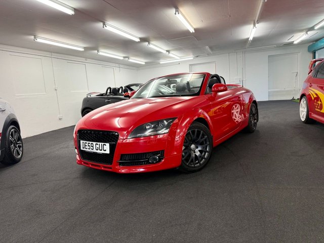 2009 Audi TT 1.8L null 2dr - Photo 2