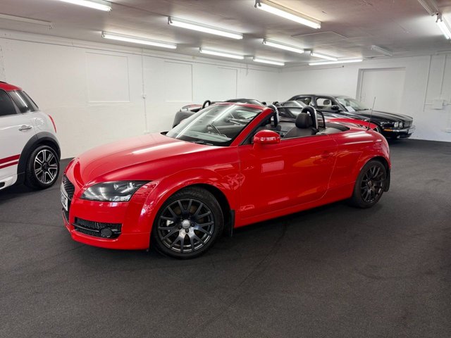 2009 Audi TT 1.8L null 2dr - Photo 3