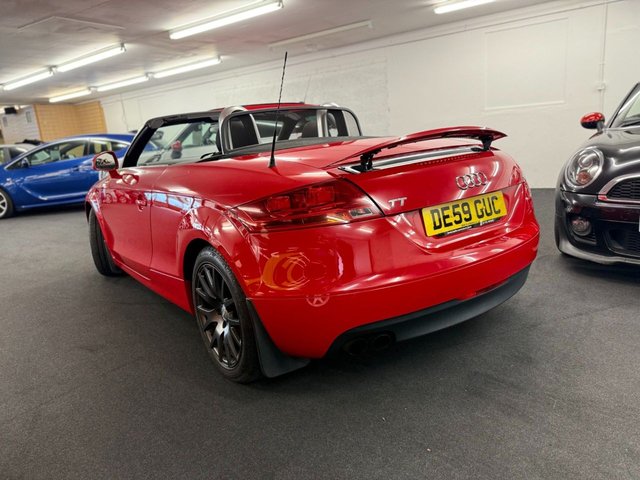 2009 Audi TT 1.8L null 2dr - Photo 6