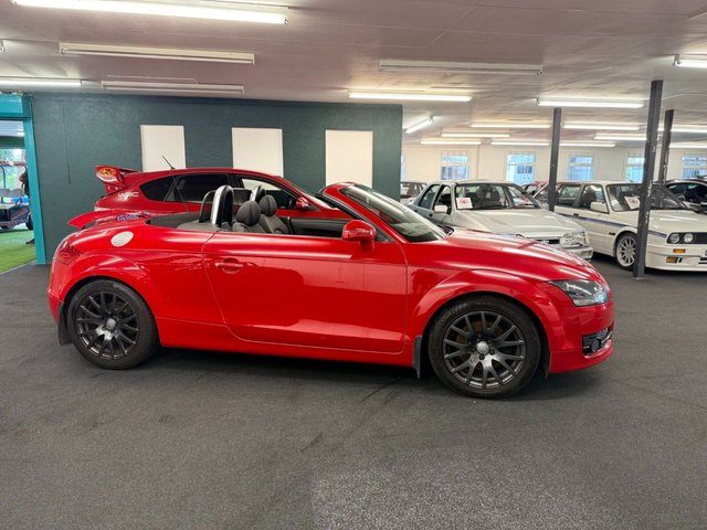 2009 Audi TT 1.8L null 2dr - Photo 8