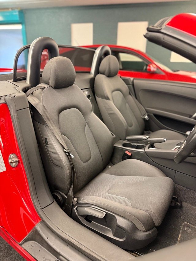 2009 Audi TT 1.8L null 2dr - Photo 9