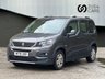 USED 2019 19 PEUGEOT RIFTER 1.5 BlueHDi Allure Standard MPV 5dr Diesel Manual Euro 6 (s/s) (130 ps) 2 KEYS + BLUETOOTH + NICE CAR