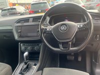 USED 2018 67 VOLKSWAGEN TIGUAN 2.0 TDI SEL SUV 5dr Diesel DSG 4Motion Euro 6 (s/s) (150 ps) FULL SERVICE HISTORY WITH TIMING BELT + WATER PUMP CHANGE @52K 2 KEYS SERVICED IF REQUIRED AND A MINIMUM OF 9 MONTHS MOT WITHIN THE SALE
