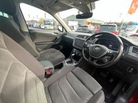 USED 2018 67 VOLKSWAGEN TIGUAN 2.0 TDI SEL SUV 5dr Diesel DSG 4Motion Euro 6 (s/s) (150 ps) FULL SERVICE HISTORY WITH TIMING BELT + WATER PUMP CHANGE @52K 2 KEYS SERVICED IF REQUIRED AND A MINIMUM OF 9 MONTHS MOT WITHIN THE SALE