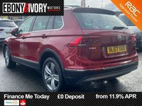 USED 2018 67 VOLKSWAGEN TIGUAN 2.0 TDI SEL SUV 5dr Diesel DSG 4Motion Euro 6 (s/s) (150 ps) FULL SERVICE HISTORY WITH TIMING BELT + WATER PUMP CHANGE @52K 2 KEYS SERVICED IF REQUIRED AND A MINIMUM OF 9 MONTHS MOT WITHIN THE SALE