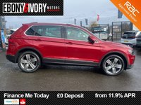 USED 2018 67 VOLKSWAGEN TIGUAN 2.0 TDI SEL SUV 5dr Diesel DSG 4Motion Euro 6 (s/s) (150 ps) FULL SERVICE HISTORY WITH TIMING BELT + WATER PUMP CHANGE @52K 2 KEYS SERVICED IF REQUIRED AND A MINIMUM OF 9 MONTHS MOT WITHIN THE SALE