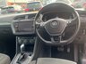 USED 2018 67 VOLKSWAGEN TIGUAN 2.0 TDI SEL SUV 5dr Diesel DSG 4Motion Euro 6 (s/s) (150 ps) FULL SERVICE HISTORY WITH TIMING BELT + WATER PUMP CHANGE @52K 2 KEYS SERVICED IF REQUIRED AND A MINIMUM OF 9 MONTHS MOT WITHIN THE SALE