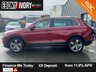 USED 2018 67 VOLKSWAGEN TIGUAN 2.0 TDI SEL SUV 5dr Diesel DSG 4Motion Euro 6 (s/s) (150 ps) FULL SERVICE HISTORY WITH TIMING BELT + WATER PUMP CHANGE @52K 2 KEYS SERVICED IF REQUIRED AND A MINIMUM OF 9 MONTHS MOT WITHIN THE SALE