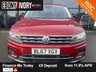 USED 2018 67 VOLKSWAGEN TIGUAN 2.0 TDI SEL SUV 5dr Diesel DSG 4Motion Euro 6 (s/s) (150 ps) FULL SERVICE HISTORY WITH TIMING BELT + WATER PUMP CHANGE @52K 2 KEYS SERVICED IF REQUIRED AND A MINIMUM OF 9 MONTHS MOT WITHIN THE SALE