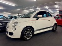 USED 2013 63 FIAT 500 1.2 S Hatchback 3dr Petrol Manual Euro 5 (s/s) (69 bhp) 