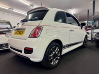USED 2013 63 FIAT 500 1.2 S Hatchback 3dr Petrol Manual Euro 5 (s/s) (69 bhp) 