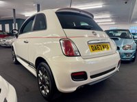 USED 2013 63 FIAT 500 1.2 S Hatchback 3dr Petrol Manual Euro 5 (s/s) (69 bhp) 
